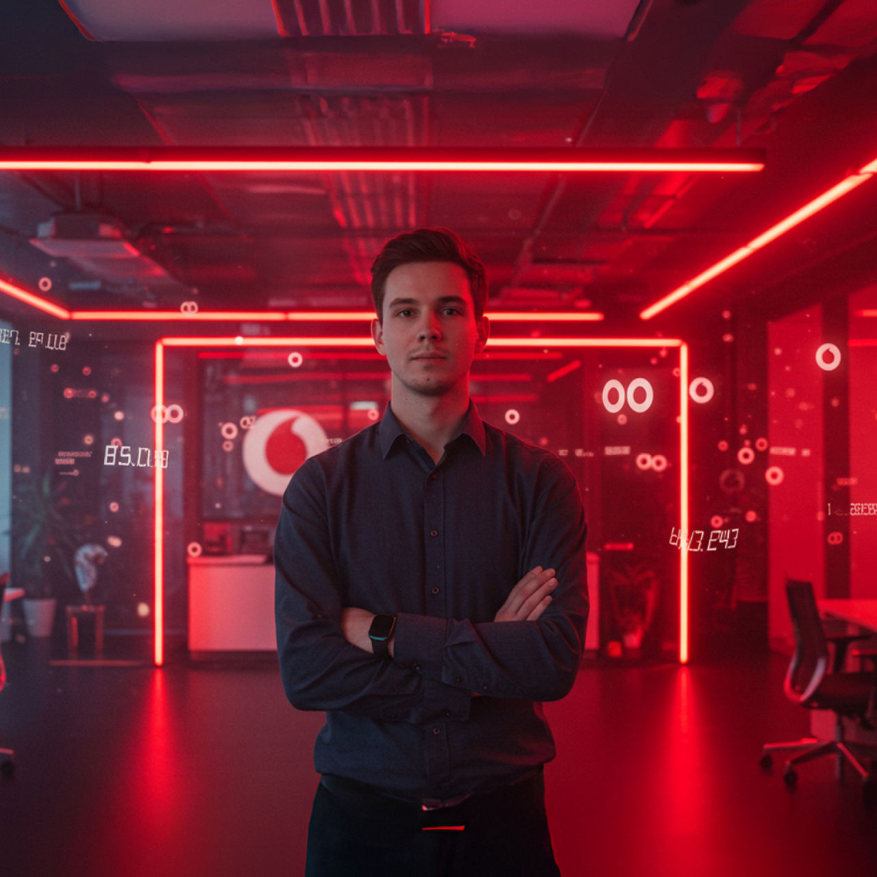 Pse Vodafone Albania? 